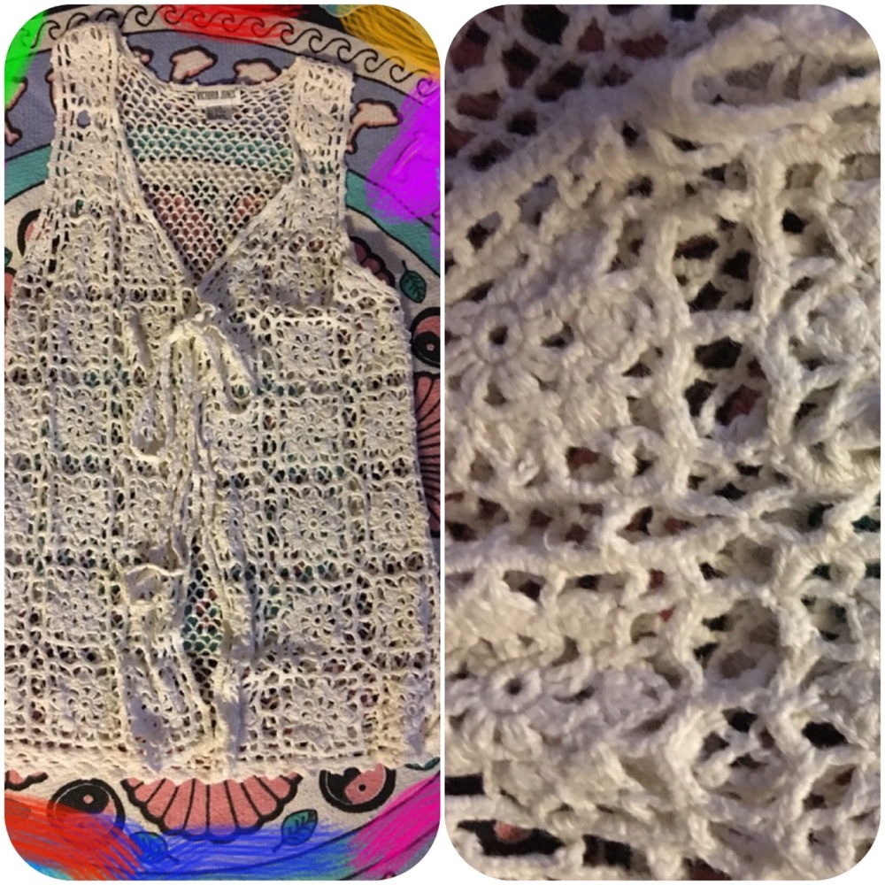 Knitted Vest